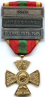 Croix Du Combattant Volontaire Wikipedia