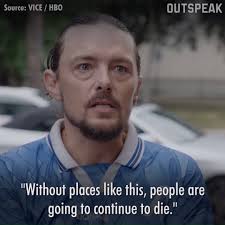 Safe Injection Sites