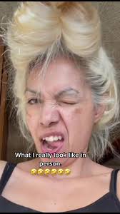 Old Lady with England Face Paint Im Saving It for Saturday