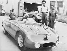 Check out these links to awesome people, places, and things! Mille Miglia 1956 Wikipedia
