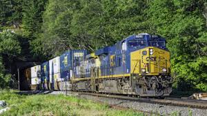 Chopped Csx Outlook Weighs On All Railroad Stocks 24 7