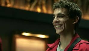 la casa de papel rio ile ilgili gÃ¶rsel sonucu