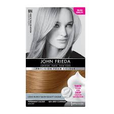 John frieda precision foam colour works especially well for blonde hair, making it glossy and shiny. Best Hair Dye 2020 Wash In Colours To At Home Box Dye Reviews