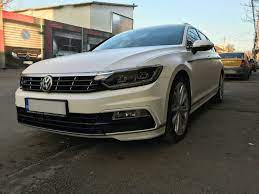 Vw Passat B8 R Line Vw Passat Volkswagen Audi