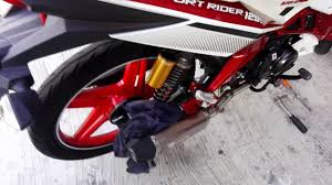 Track your next epic ride. Sym Sport Rider 125i On Full System Exhaust Youtube