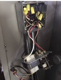 Since removing the old pump my ac unit doesn't seem to be cooling the. Hard Wiring Condensate Pump With Ground To Furnace With Only Hot Neutral Home Improvement Stack Exchange