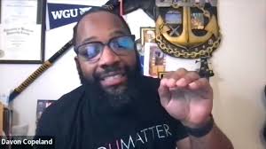 RTR M2V EP013 🎙️ WGU Empowering Veterans through Education and Mentorship  w/ Davon Copeland 1080P