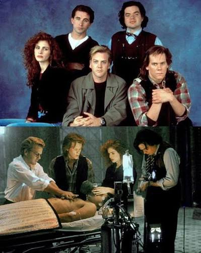 What if he didn't make it back?" On this day 30 years ago, 'Flatliners' was  released in theaters.