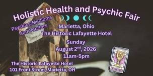 Holistic Health & Psychic Fair
