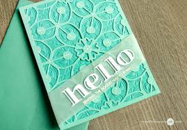 Free shipping on orders over $25 shipped by amazon. 6 Ways Layered Background Dies Giveaway Hello Cards Jennifer Mcguire Cards Card Making Videos