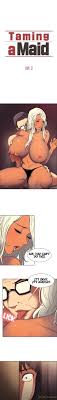 Taming a MaidDomesticate the Housekeeper - IMHentai