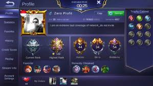 Pin By Fashion Trend09 On Mobile Legend Mobile Legends Youtube Pandora Screenshot