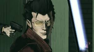 Travis Strikes Again: No More Heroes