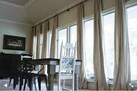 Image Result For Continuous Curtain Rod Long Curtain Rods Extra Long Curtains Extra Long Curtain Rods