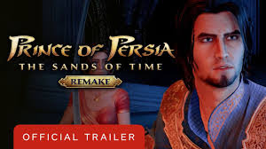 The sands of time remake is coming soon. Prince Of Persia Sands Of Time Remake Official Reveal Trailer Ubisoft Forward Youtube