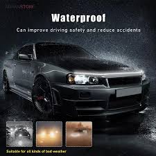 میهن استور - خرید پستی نئون دی لایت کاپوت خودرو