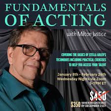 I Don't Need an Acting Class