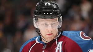 So he's having quite the. Nathan Mackinnon Expects Avalanche Changes Report