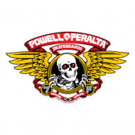 Outdoor & sporting goods company. Powell Peralta Brands Of The World Download Vector Logos And Logotypes