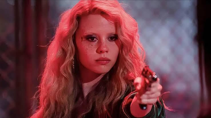 MaXXXine is a Wonderful Horror Conclusion to the “X” Trilogy | by Emy Quinn  | It's Only A Movie | Medium