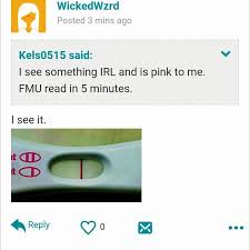 Faint Lines And Positive Stories Babycenter