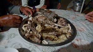 My mongolian beef recipe is very close to the taste of pf chang's mongolian beef. Mongolian Food What To Eat 14 Dishes To Try On The Steppe