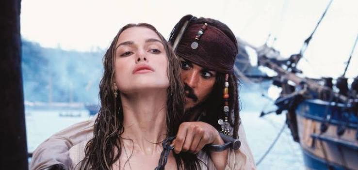 Review: Pirates of the Caribbean: The Curse of the Black Pearl - Slant  Magazine