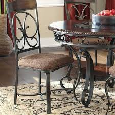 Thanks to our extensive range of products, you are bound to find something that fits your budget and brings out the best in your dining room. Glambrey Brown Traditional Dining Room Chair Set Of 4 On Sale Overstock 27299319