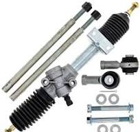 Steering Rack Assembly & Tie Rods Kit For Can-Am MK1009489