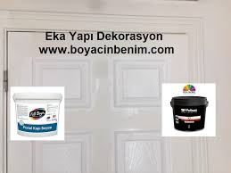 Hemen elime ulaştı paketi öyle özenli hazırlamış ki satıcı zor açtım boya kalitesi harika satıcı harika düşünmeden alın boya üzerinde ne yazıyorsa özelliğini taşıyor.yanliz şu var 1 kilo boya aldım 2 kapı. Su Bazli Amerikan Kapi Boyasi