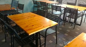 New and used dining tables for sale near you on facebook marketplace. Used Restaurant Coffee Shop Tables For Sale By Owner No Fees