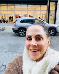 GEORGE CONDO in Soho now 👀