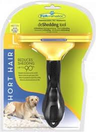 Furminator Shorthair Dog L Kisa Tuylu Kopekler Icin Tarak Fiyatlari Ozellikleri Ve Yorumlari En Ucuzu Akakce
