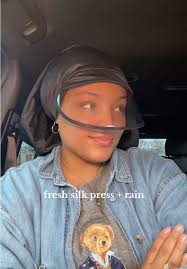 Silk Press Olivia Pope