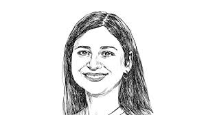 Münchner Kandidatin für die Europawahl mit ukrainischen Wurzeln