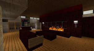 We're a community of creatives sharing everything minecraft! Minecraft Modern Family Room
