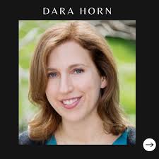 Discover the literary excellence of award-winning writer and essayist Dana  Horn by exploring her compelling books today! #ofpl #authorspotlight
