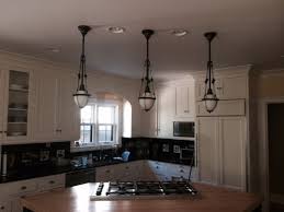 circa 1915, leaded glass pendants over