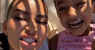 All the times Kim Kardashian proved she actually lowkey despises her kids ⬇️