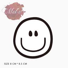 notice about purchasing an order (international). Gd Smiley Face Tattoo Luggage Sticker G Dragon Kwon Jiyong Pmo Peaceminusone Entertainment K Wave On Carousell