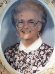 Lydia Fojtik Luza (1926-2021)