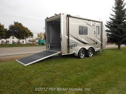 New and used items, cars, real estate, jobs, services, vacation rentals and more virtually anywhere in edmonton 1/2 ton towable. Building The Ultimate Toyhauler Adventure Rider