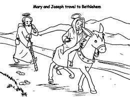 Sorry, your search returned zero results for mary and joseph travel to bethlehem. Joseph And Mary And The Donkey Travel To Bethlehem Coloring Pages Best Place To Color