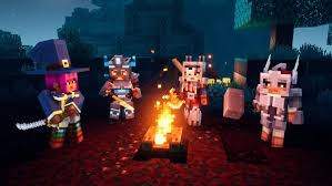 What do you do after you do the dungeons in minecraft? Minecraft Dungeons Exp Farming Guide Power Leveling Tips How To Level Up Fast Respawnfirst