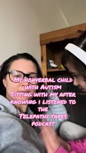Understanding Autism Through Telepathy Tapes Podcast