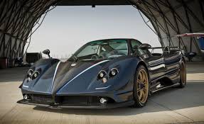 Another stunning number is the car's weight — just 2,359 pounds. 2010 Pagani Zonda Tricolore 8211 News 8211 Car And Driver