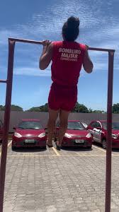 Forcinha de Domingo no Quartel: Vida de Bombeiro Militar