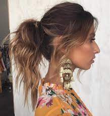 30 Neckline Hairstyle Ideas With A Guide On How To Wear Your Hair With Dresses