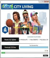 Then get rid of the sim by killing him or her. The Sims 4 City Living Origin Cd Key Steam Key Download Home Facebook