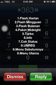 Selain aplikasi my telkomsel, paket ini juga bisa langsung di beli dengan umb di *363#. Part 1 Simpati é¢„ä»˜å¡æ•™å­¦